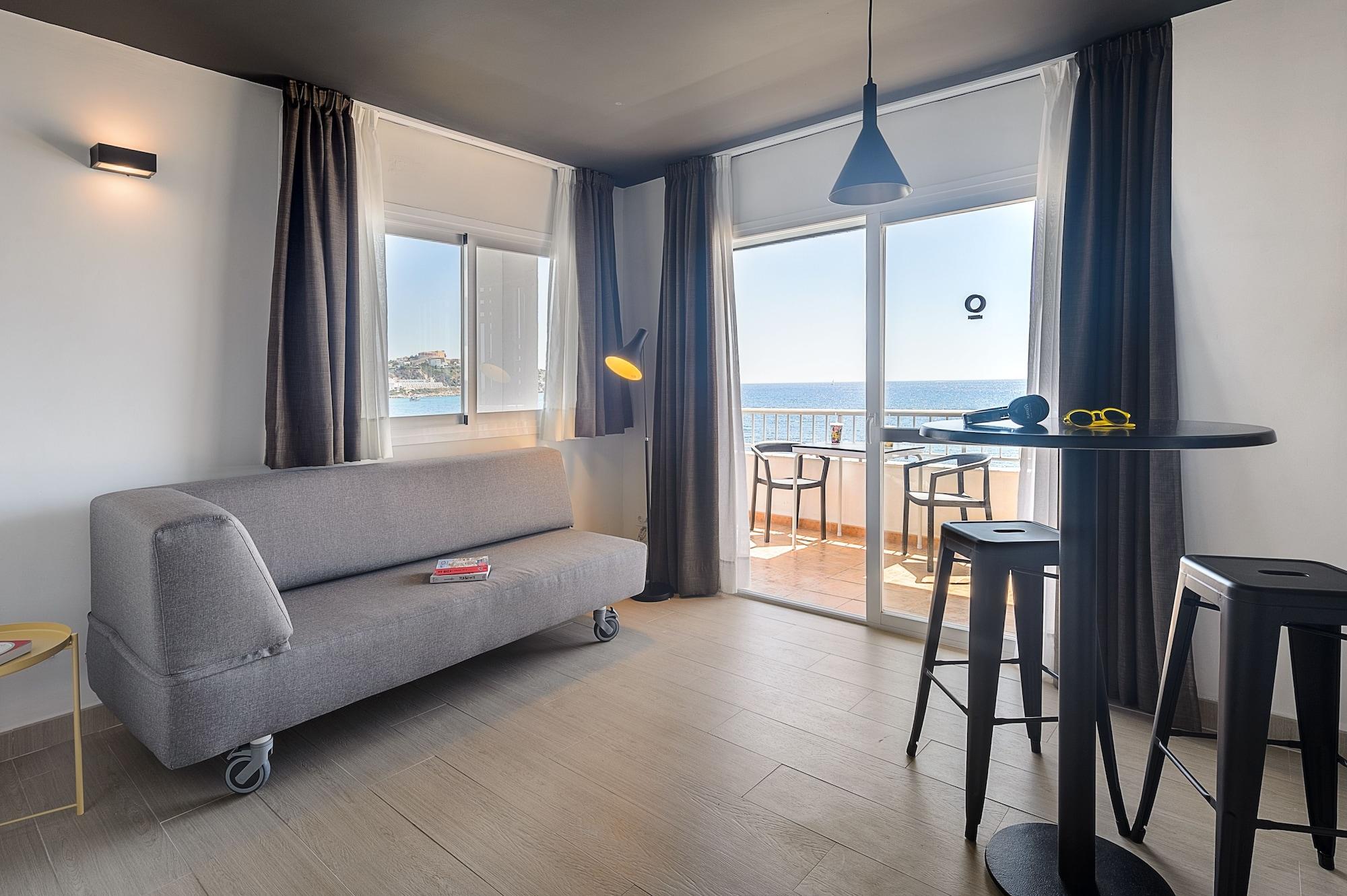 Apartamentos Vibra Jabeque Dreams Ibiza-Stadt Exterior foto